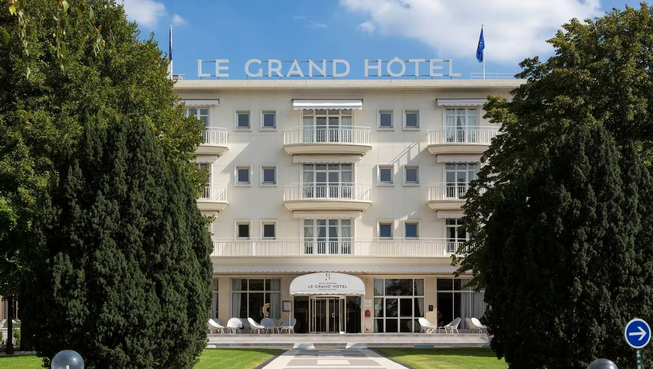 Grand Hôtel Barrière Enghien-les-Bains