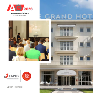 Inscription AG 2026 - Invité(s)